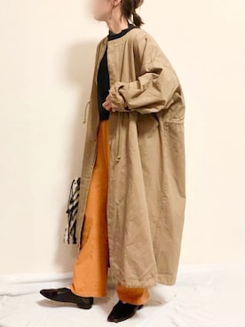 ayuMi◡̈さん(レディース・152cm)の秋コーディネート