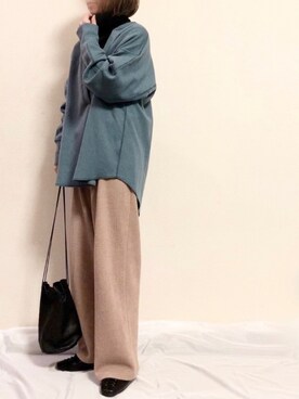 ayuMi◡̈さん(レディース・152cm)の冬コーディネート