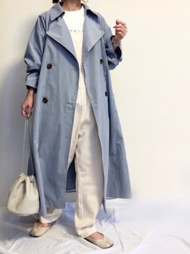 ayuMi◡̈さん（レディース・152cm）の冬コーディネート