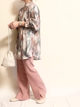 ayuMi◡̈さん(レディース・152cm)の春コーディネート