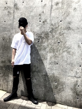 こうしさんのコーディネート