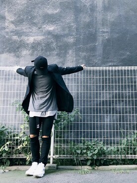 こうしさんのコーディネート