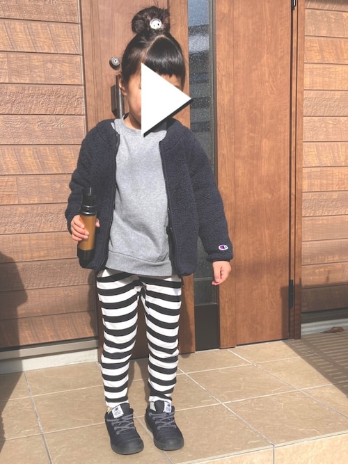 Oshama Championのカーディガンを使ったコーディネート Wear