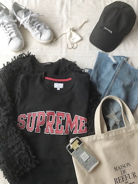 ここさん（レディース・161cm）の春コーディネート