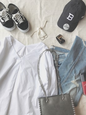 ここさんのコーディネート