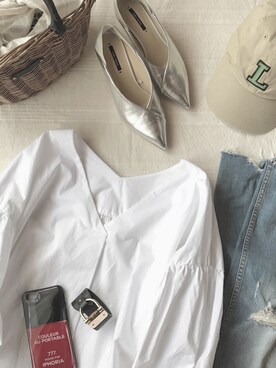 ここさんのコーディネート