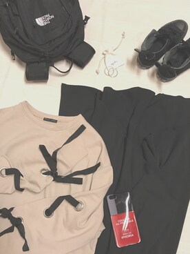 ここさんのコーディネート