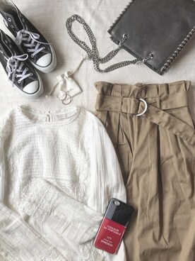 ここさんのコーディネート