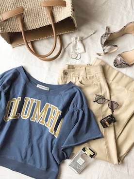 ここさんのコーディネート