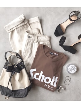 ここさんのコーディネート