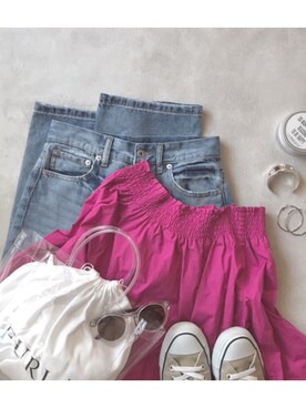 ここさんのコーディネート