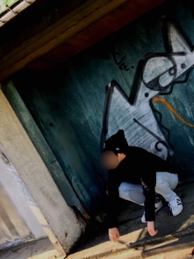 ひこさん（メンズ・177cm）の冬コーディネート