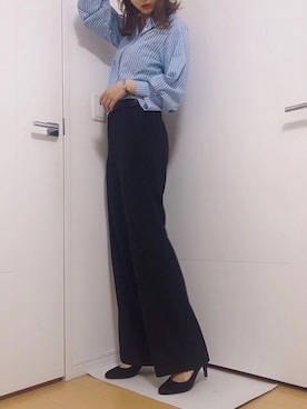 「next（next）のアイテム」を使った、たまんさん（レディース・168cm）の秋コーディネート