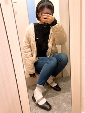 さとみ🐰🤍さんのコーディネート