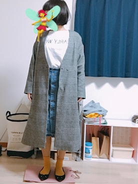 YUさんのコーディネート