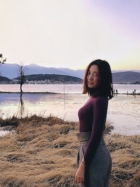 sortof斯胃特さんのコーディネート