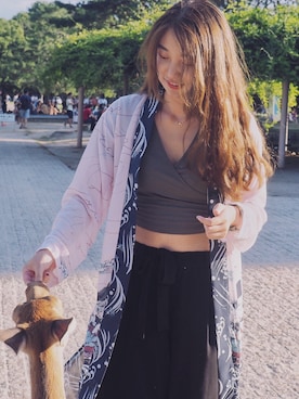 sortof斯胃特さんのコーディネート