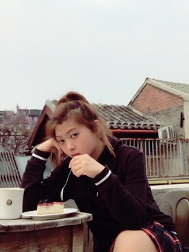 CherryJunkoさんのコーディネート