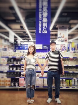 CherryJunkoさんのコーディネート