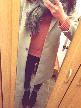 Senaさんのコーディネート