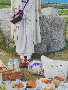 かいてぃんさんのコーディネート