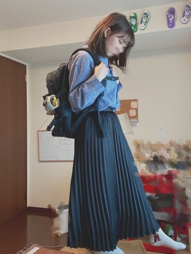 かいてぃんさんのコーディネート