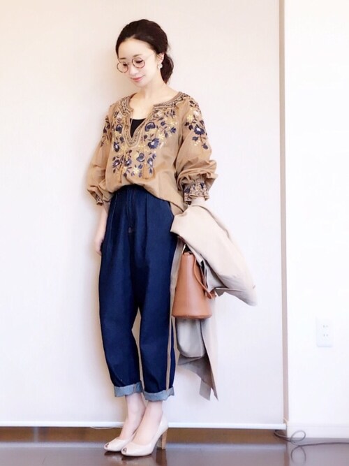 陽さんのコーディネート