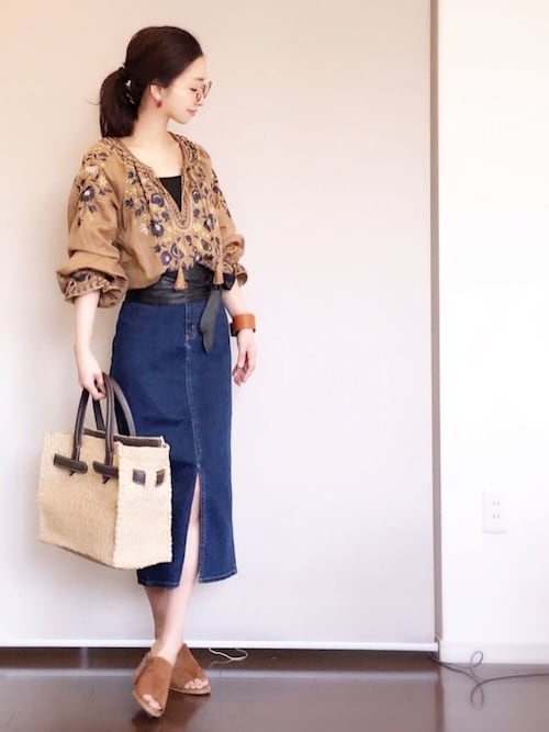 陽さんのコーディネート