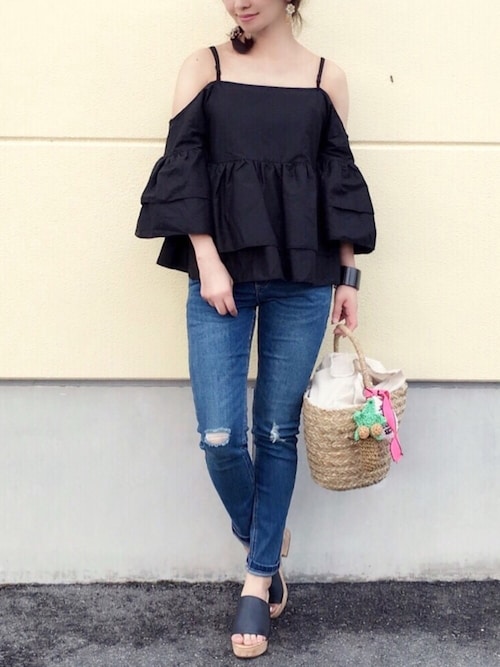 陽さんのコーディネート