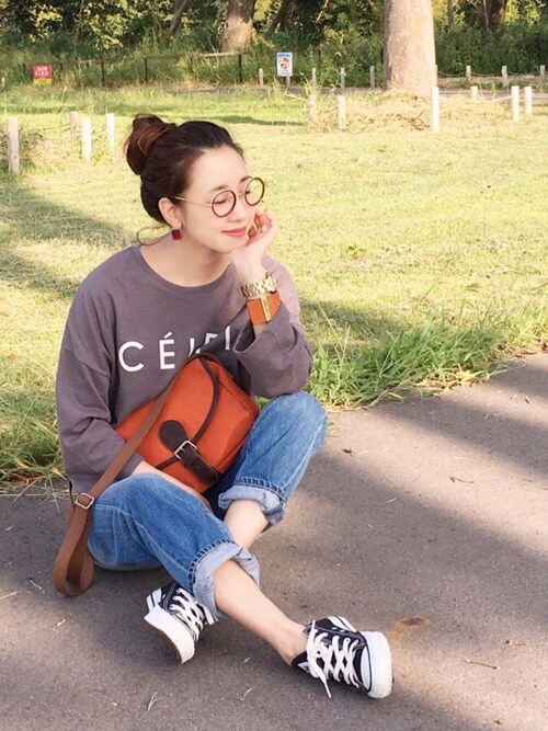 陽さんのコーディネート