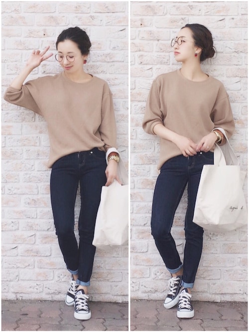 陽さんのコーディネート