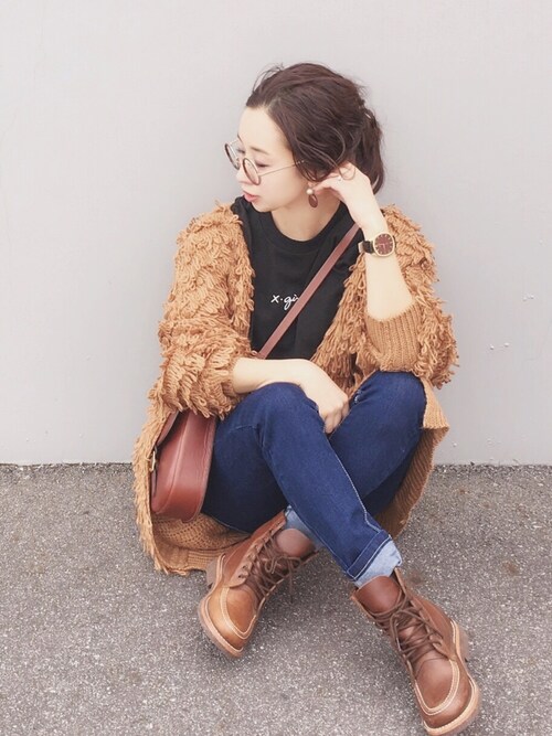 陽さんのコーディネート