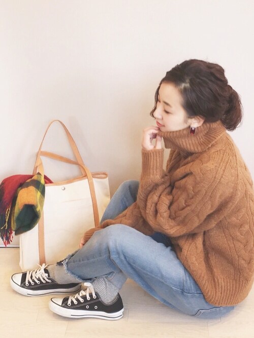 陽さんのコーディネート