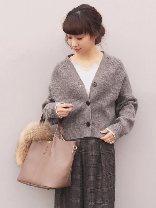 陽さんのコーディネート