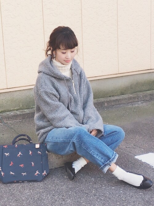 陽さんのコーディネート