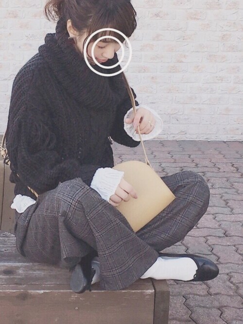 陽さんのコーディネート