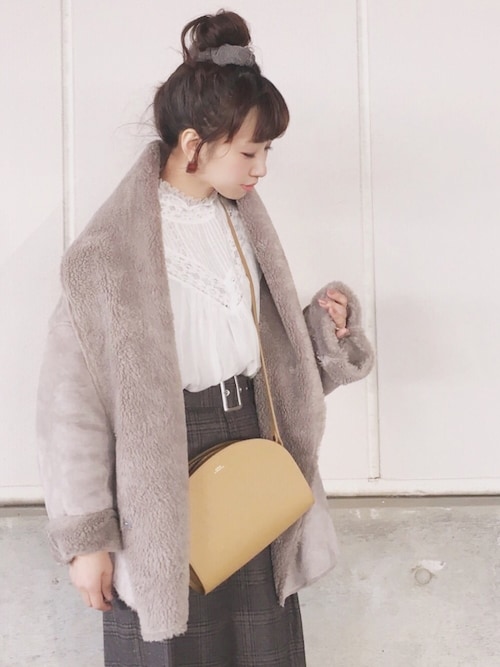 陽さんのコーディネート
