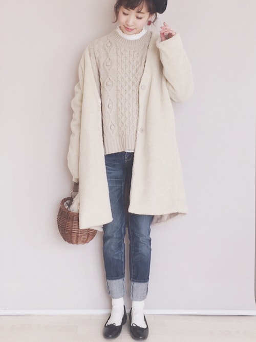 陽さんのコーディネート