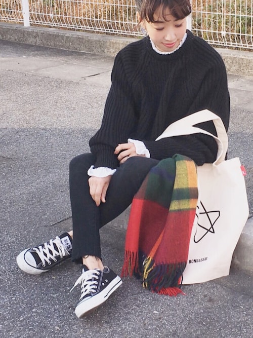 陽さんのコーディネート