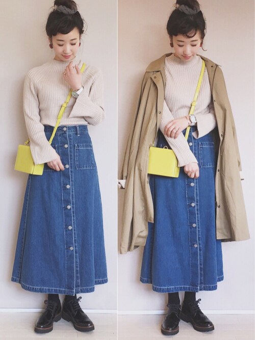 陽さんのコーディネート