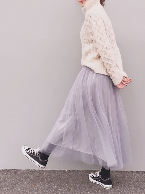 陽 Cocaのスカートを使ったコーディネート Wear 陽 Cocaのスカートを使ったコーディネート Wear