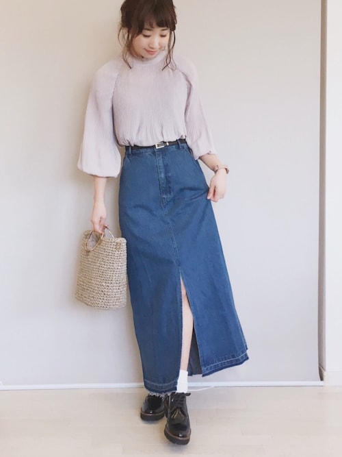 陽さんのコーディネート