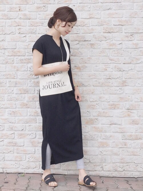 陽 Ciaopanic Typyのワンピースを使ったコーディネート Wear