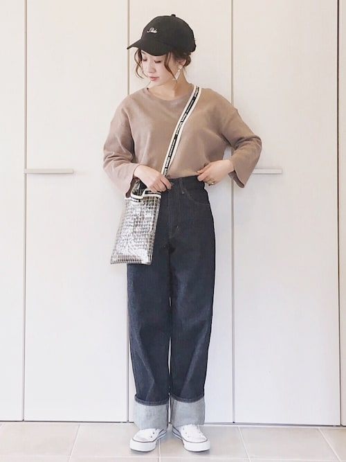 �z�����T�V���c/�J�b�g�\�[�uLit Waffle Tops�iTRUNC�b�g�����N�G�C�e�B�[�G�C�g�j�v���g�����R�[�f�B�l�[�g