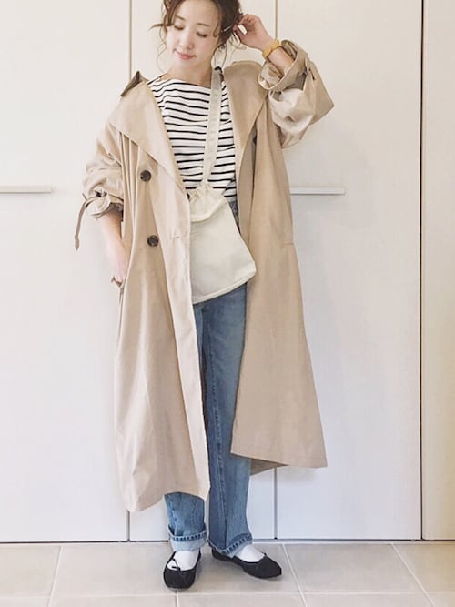 陽さんのコーディネート