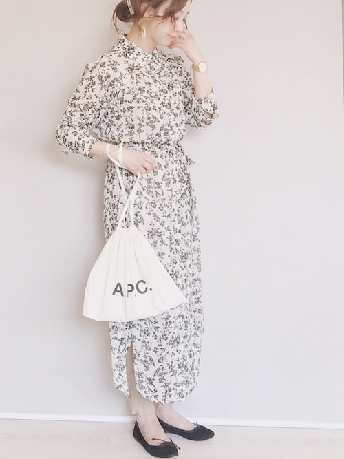 陽 Titivateのワンピースを使ったコーディネート Wear