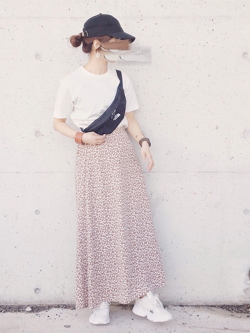 陽さんの「(|)」を使ったコーディネート