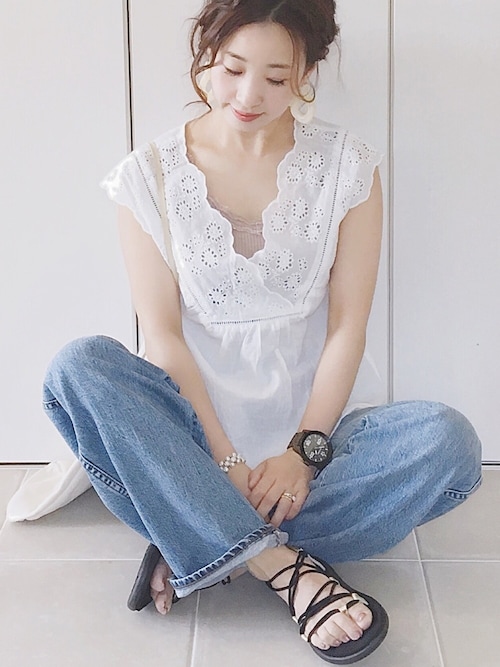 陽さんのコーディネート