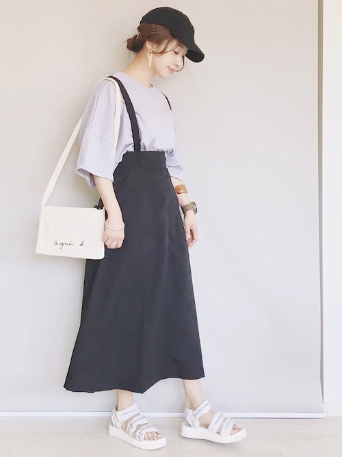 陽さんのコーディネート