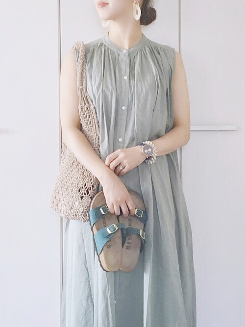 陽さんのコーディネート